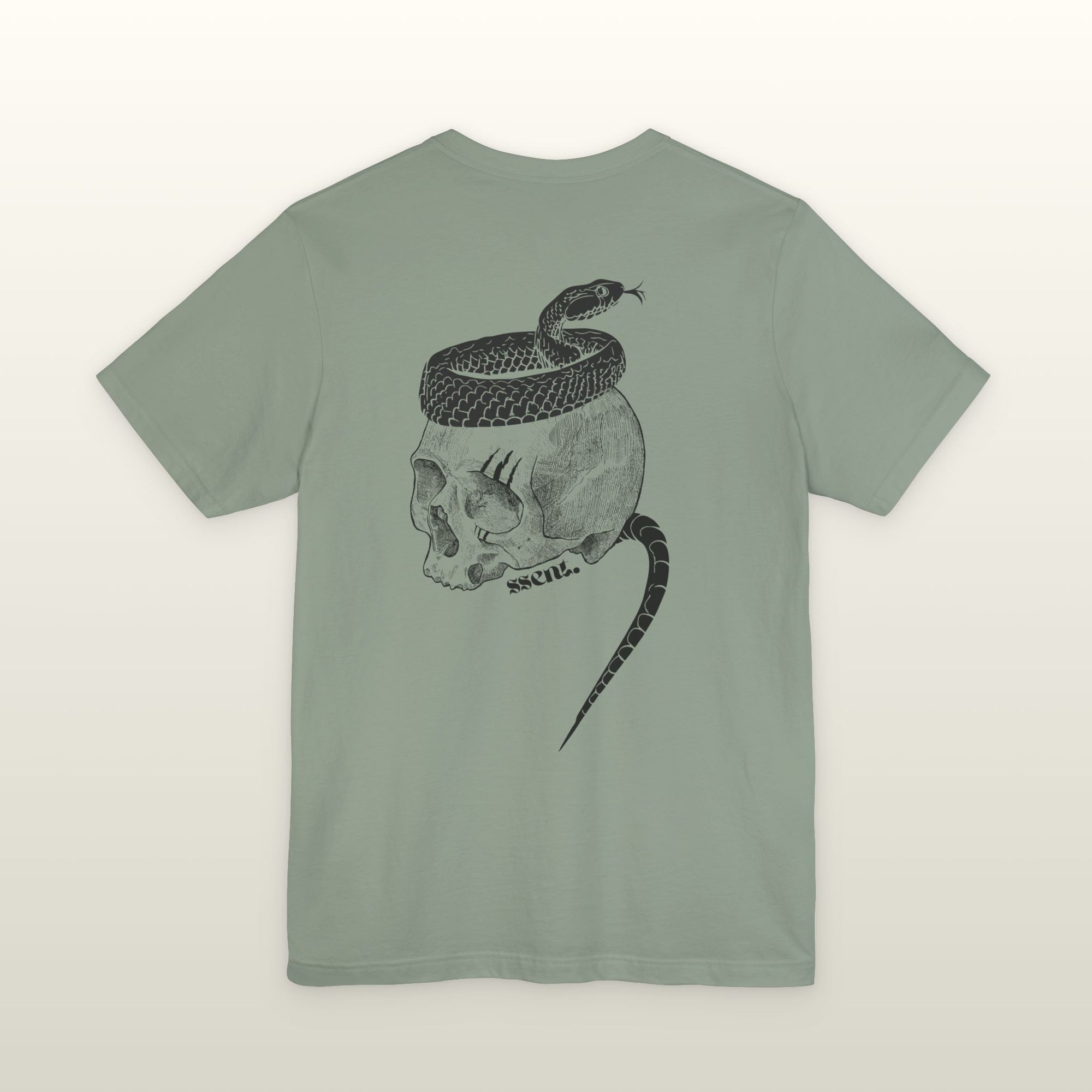 Memento Mori T-shirt