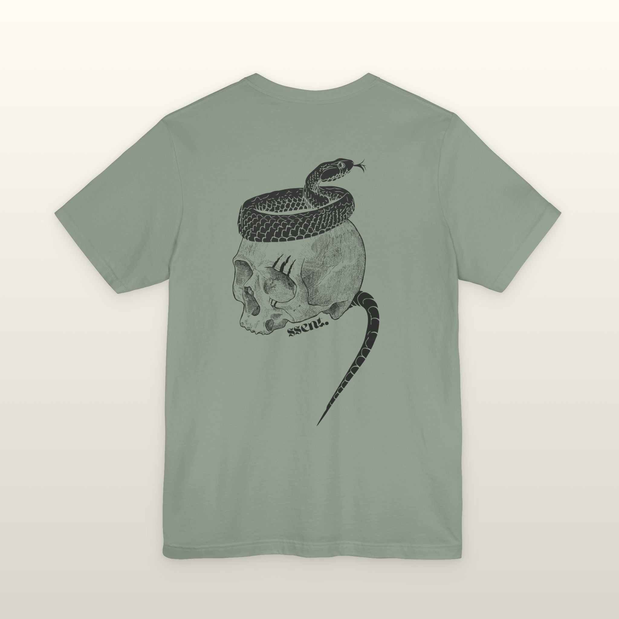 Memento Mori T-shirt