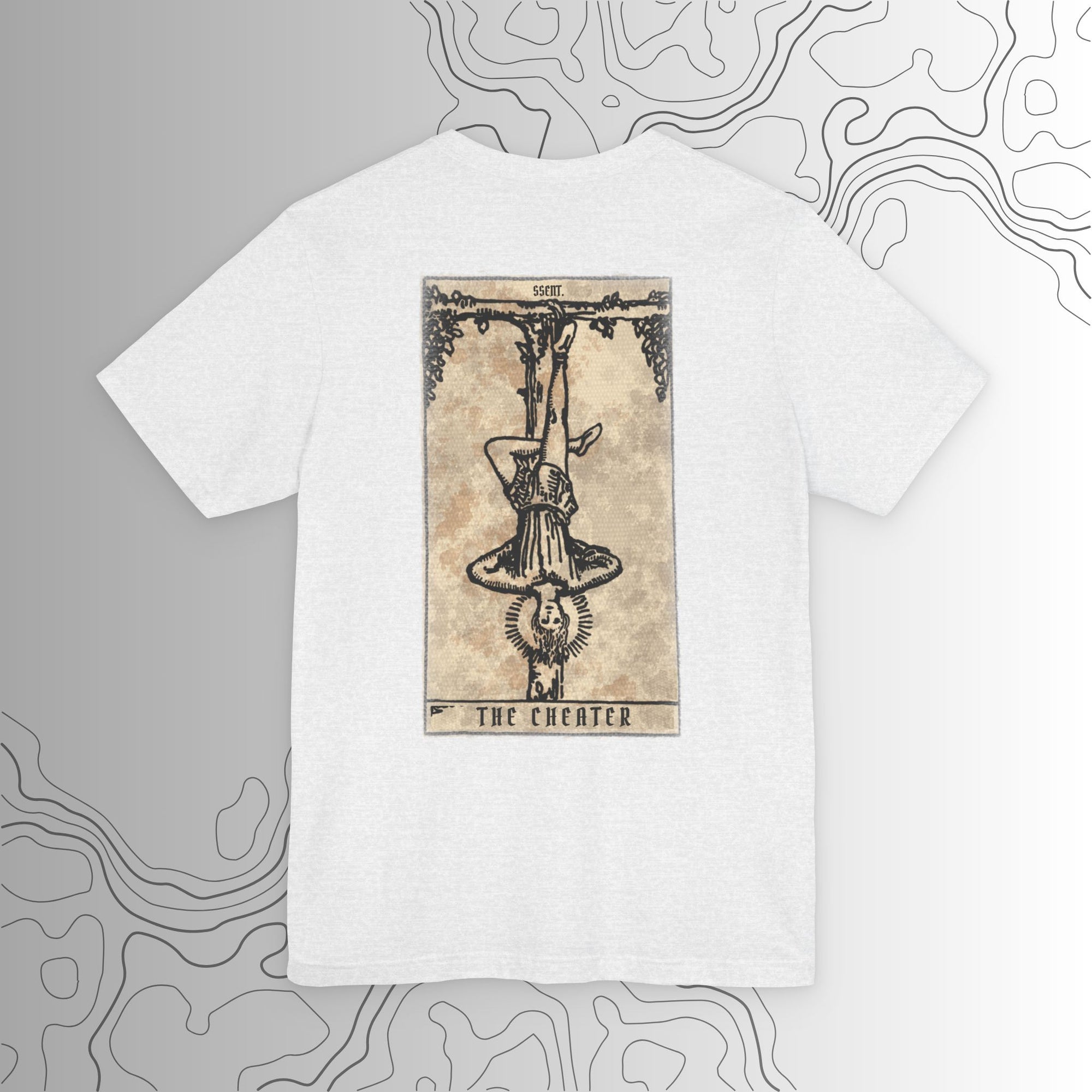 The Cheater T-shirt