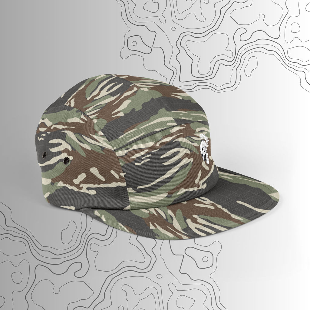 "Brain Lid" Cap