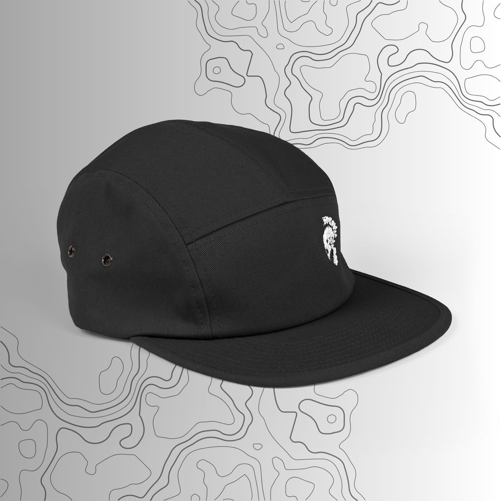 "Brain Lid" Cap