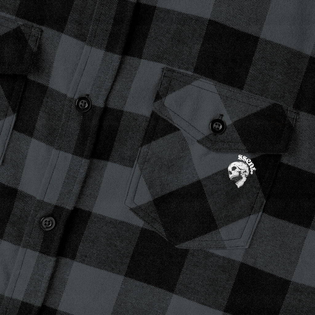 Covert Ops Flannel Shirt