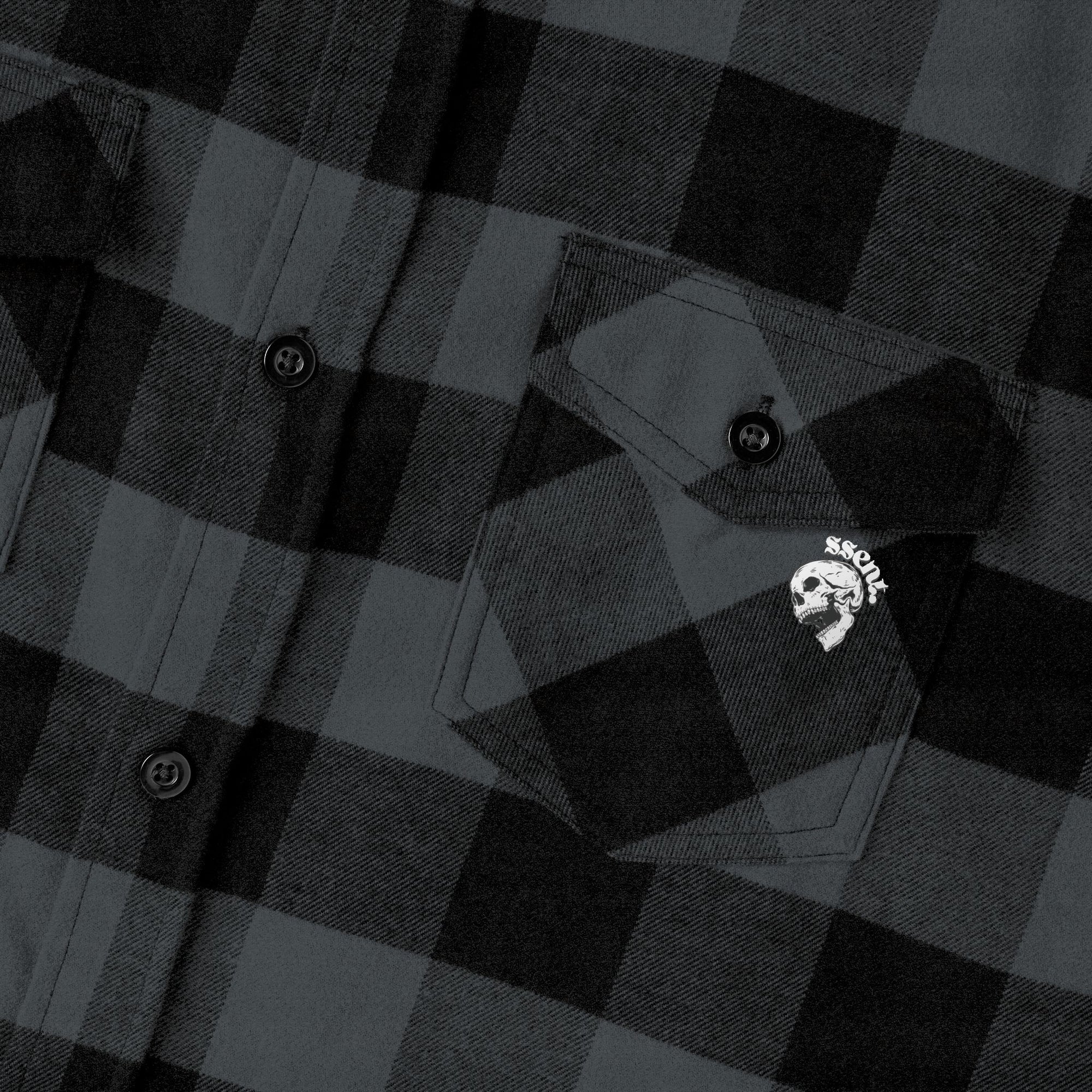 Covert Ops Flannel Shirt