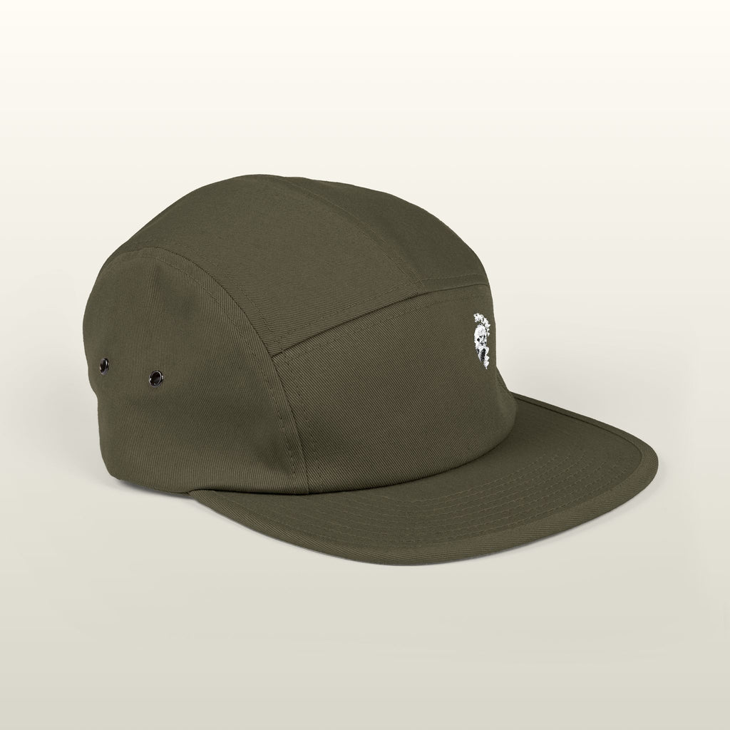 "Brain Lid" Cap