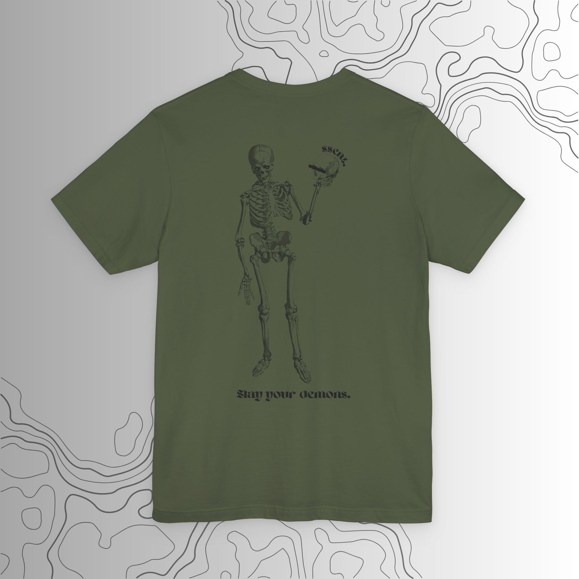 Demons T-shirt
