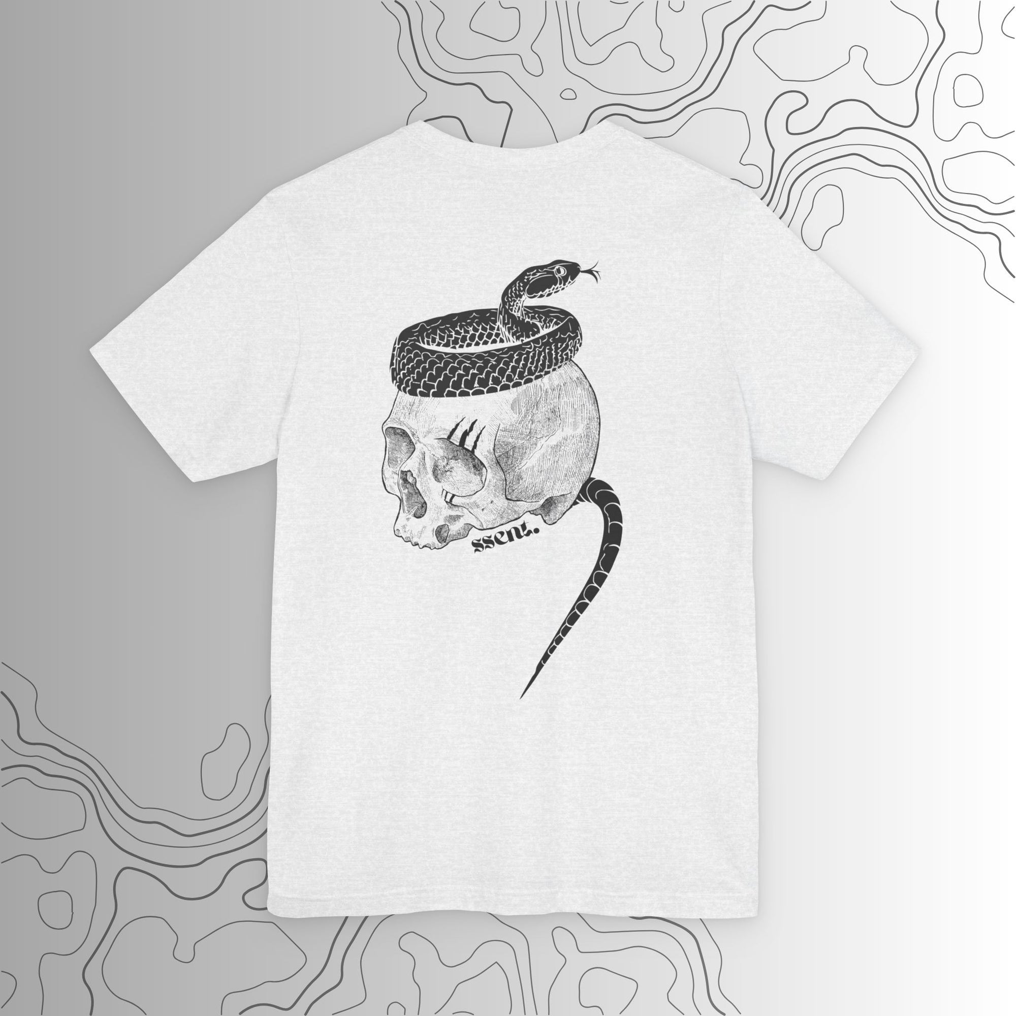 Memento Mori T-shirt
