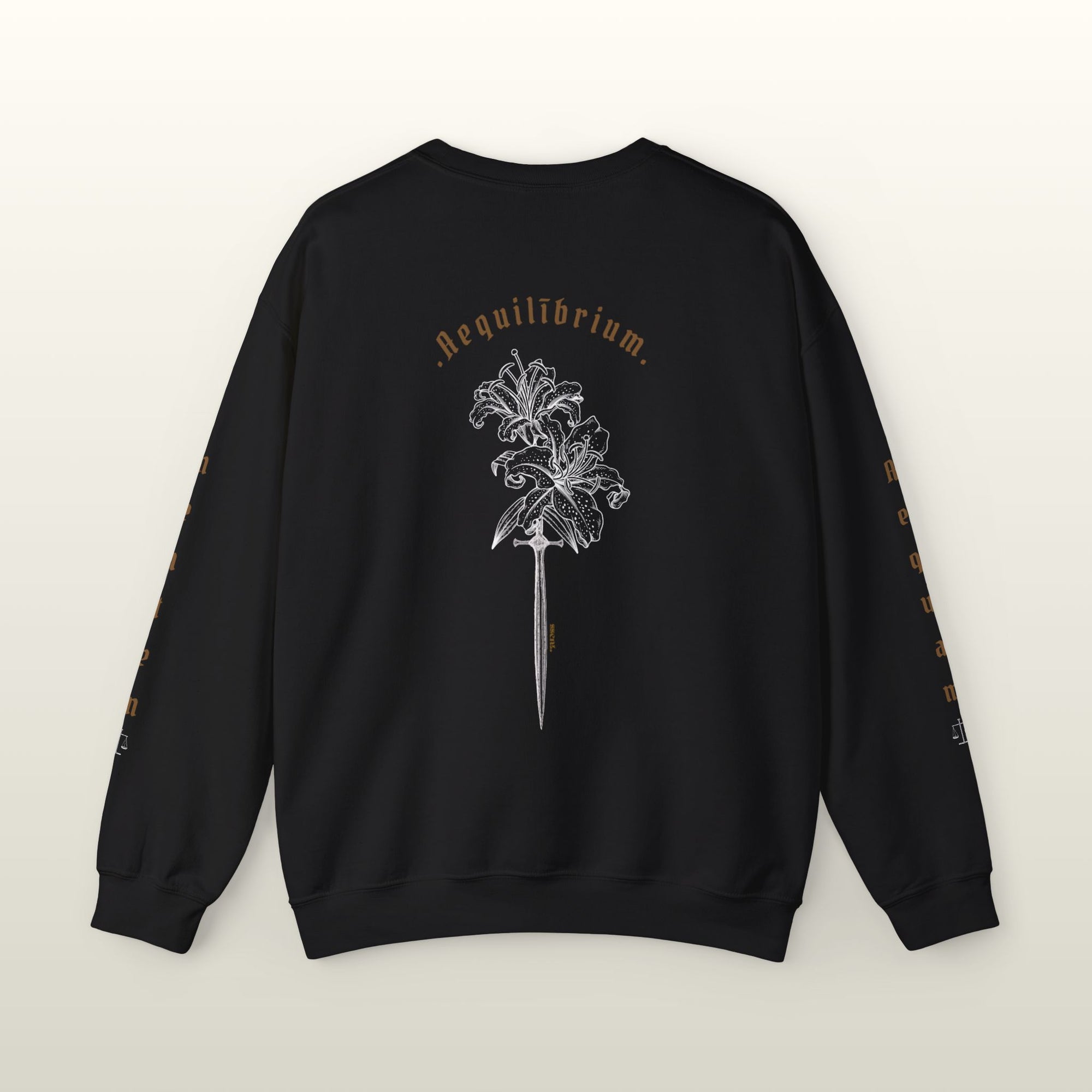 Balance Crewneck Sweatshirt