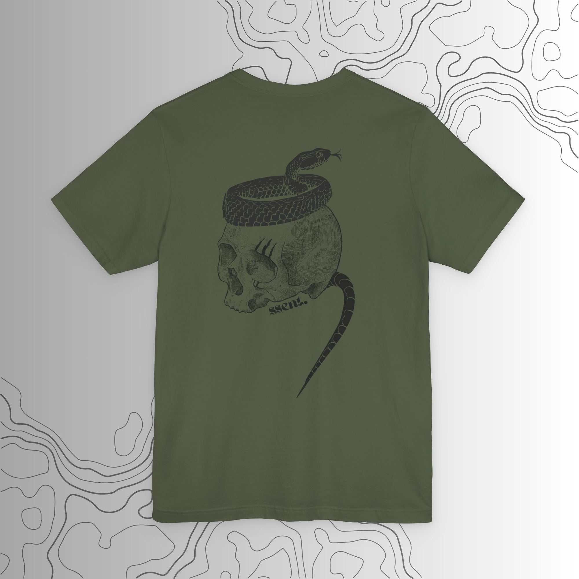 Memento Mori T-shirt