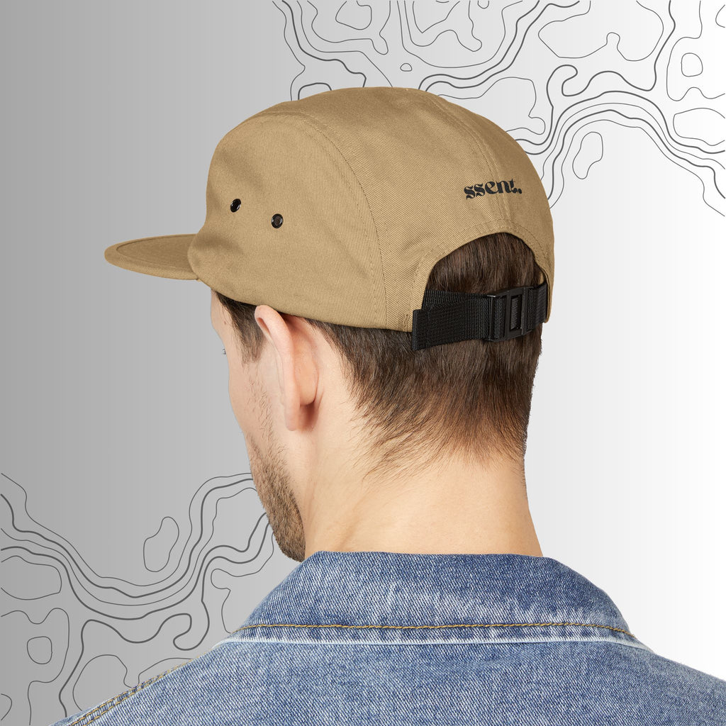 "Brain Lid" Cap