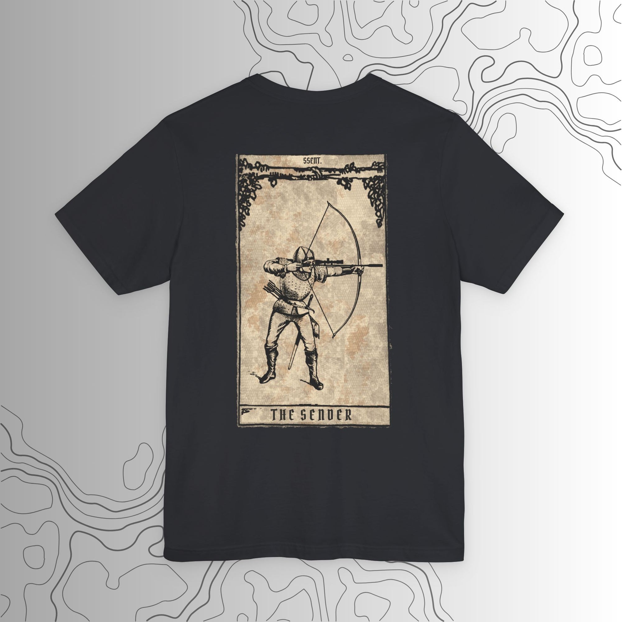 The Sender T-shirt