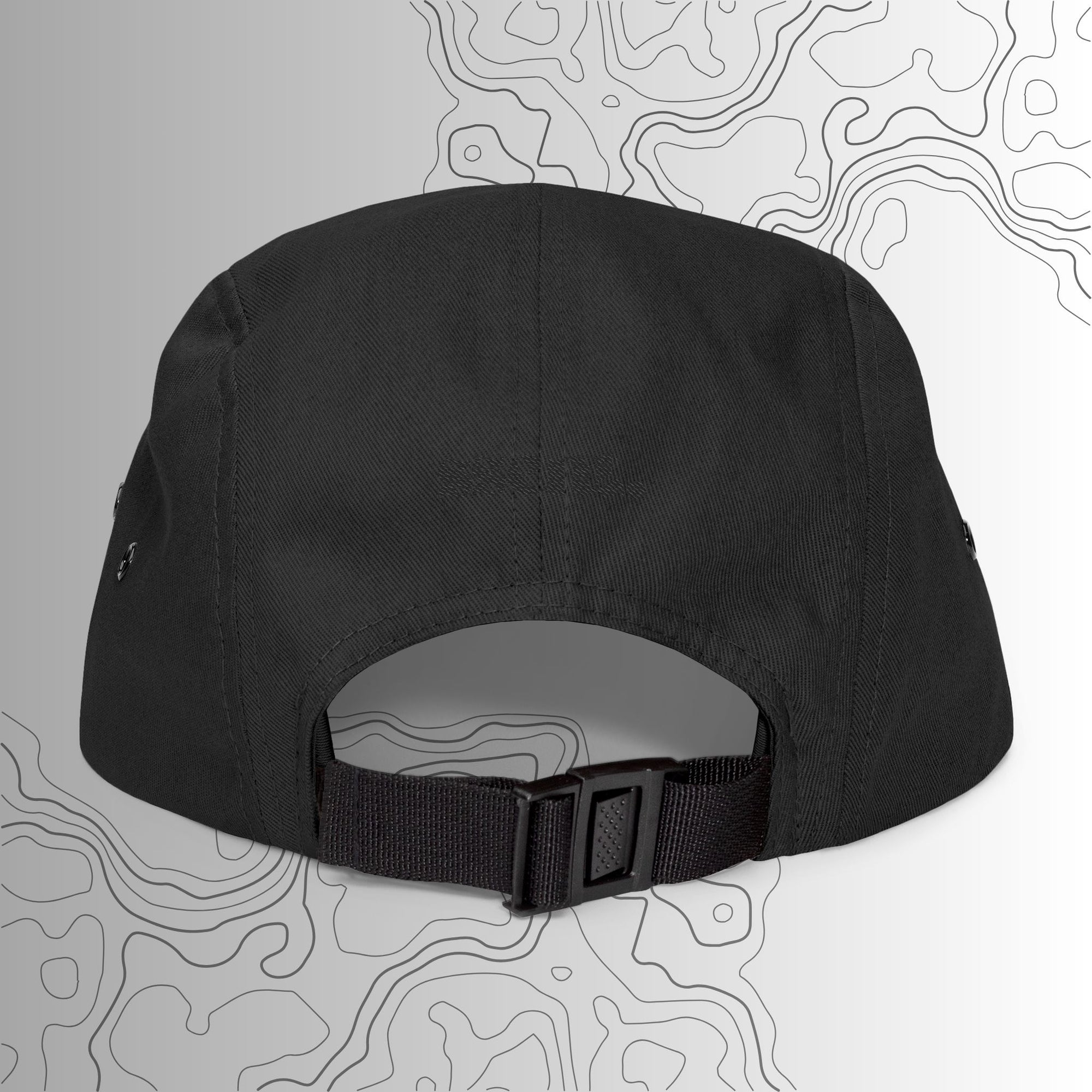 "Brain Lid" Cap