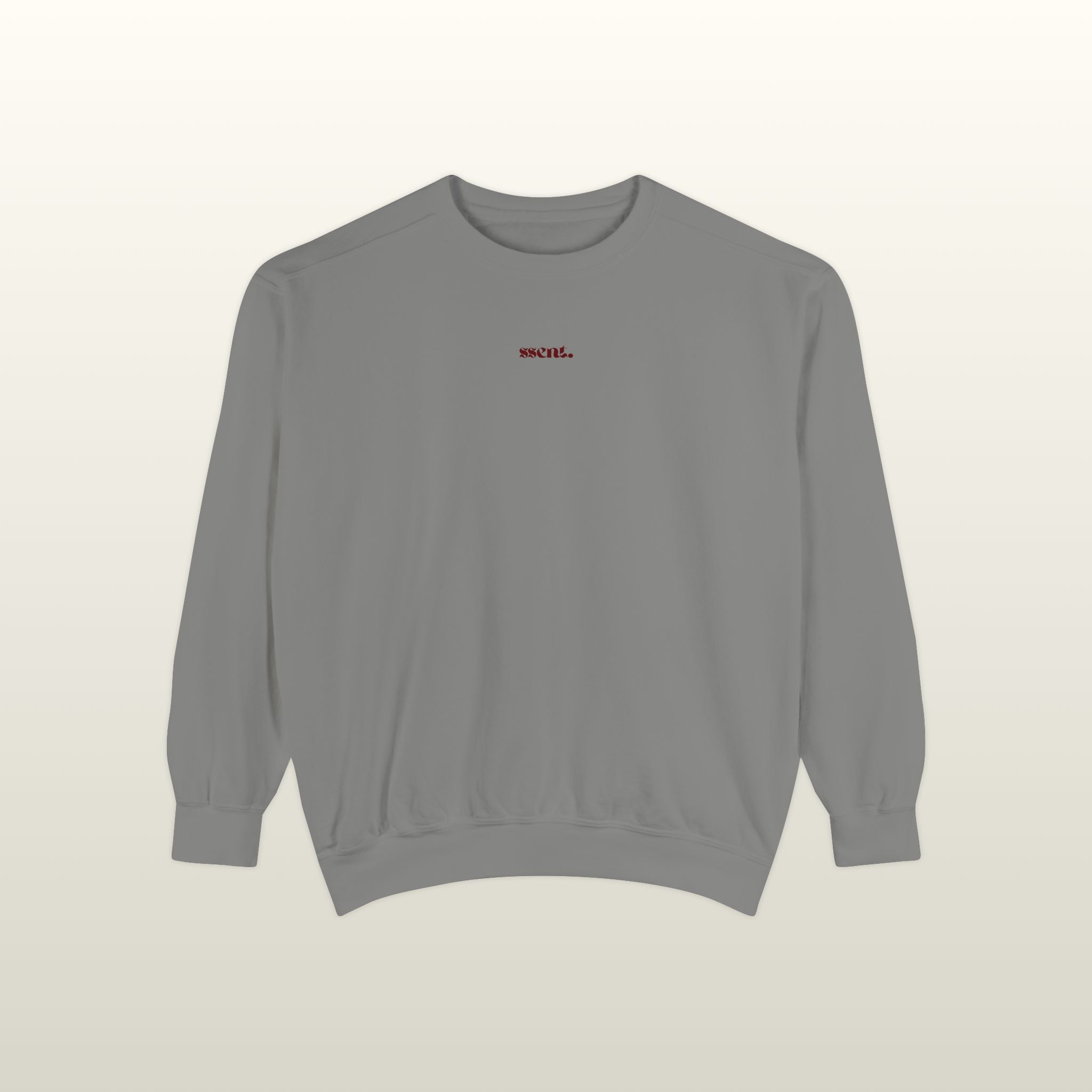 Ego.lifting Oversized Sweatshirt