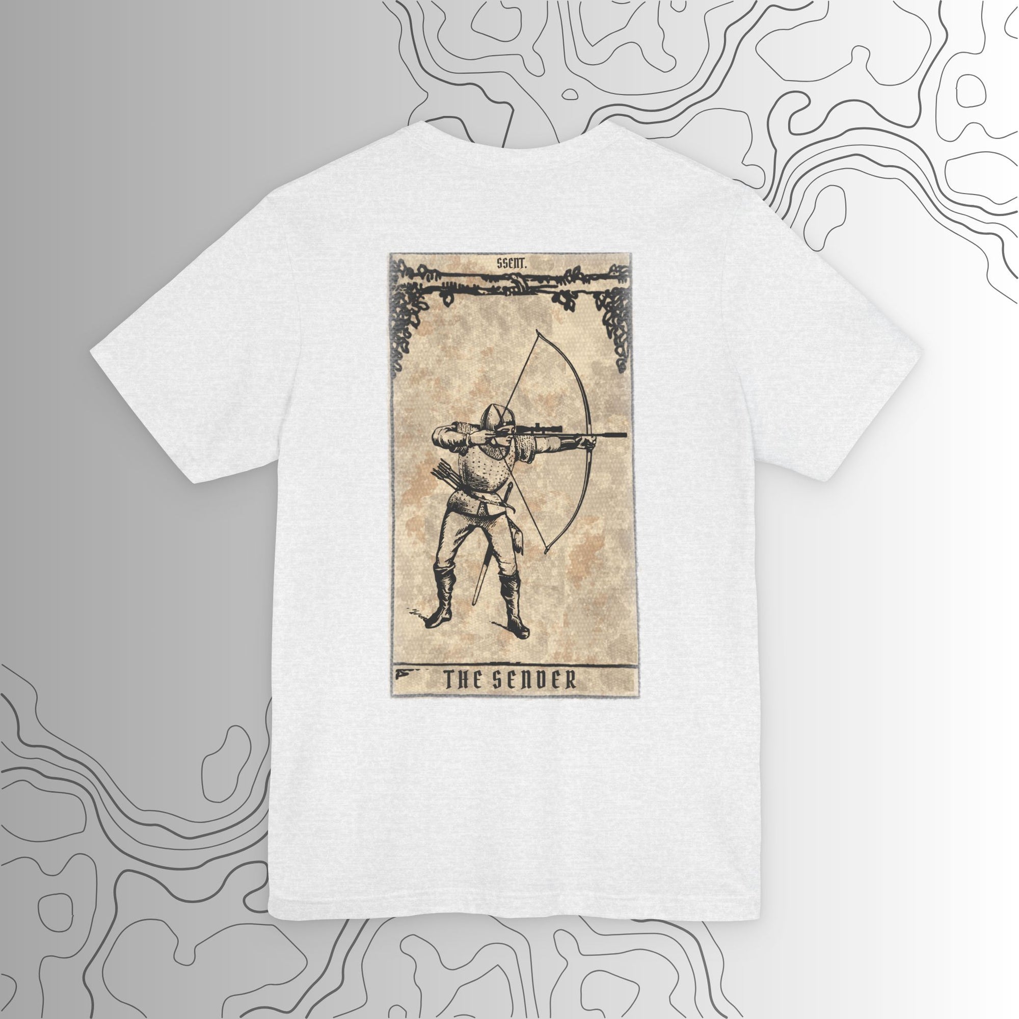 The Sender T-shirt