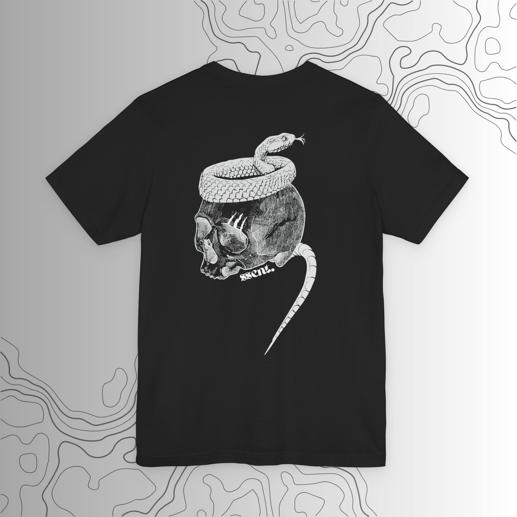 Memento Mori T-shirt