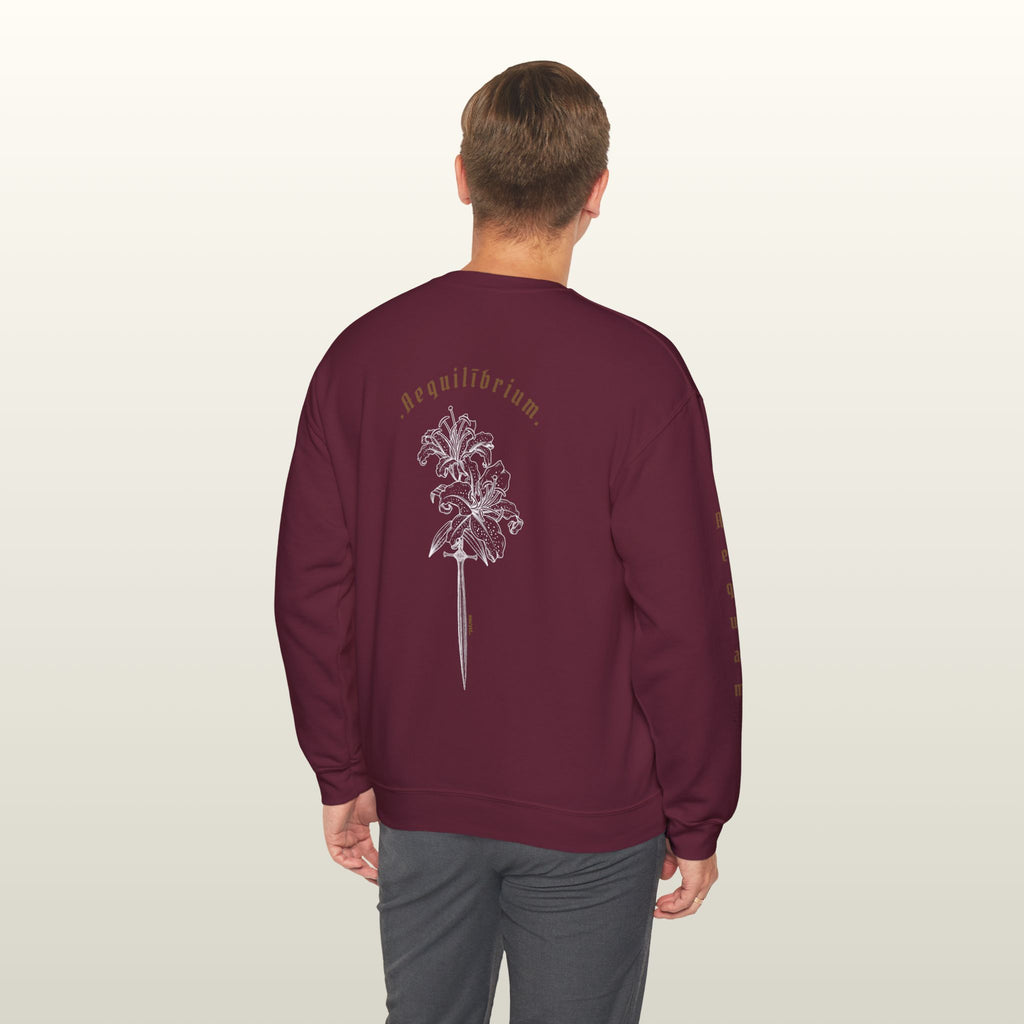 Balance Crewneck Sweatshirt