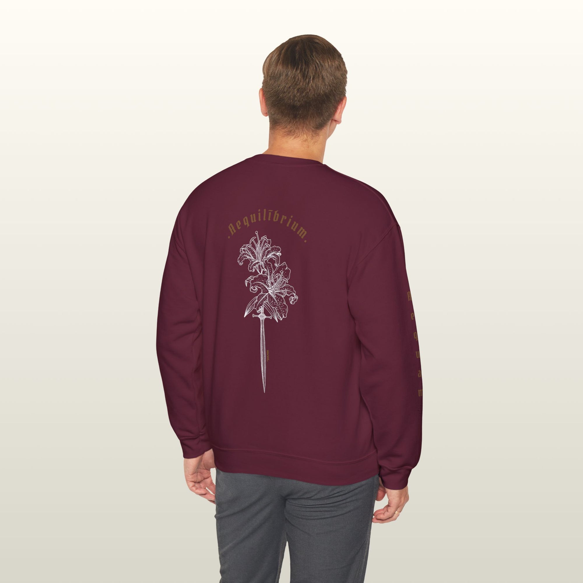 Balance Crewneck Sweatshirt