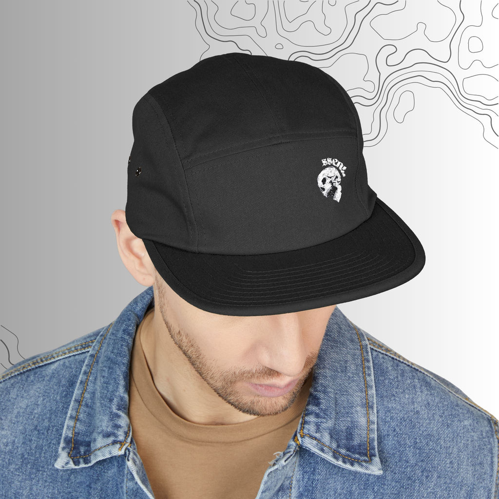 "Brain Lid" Cap