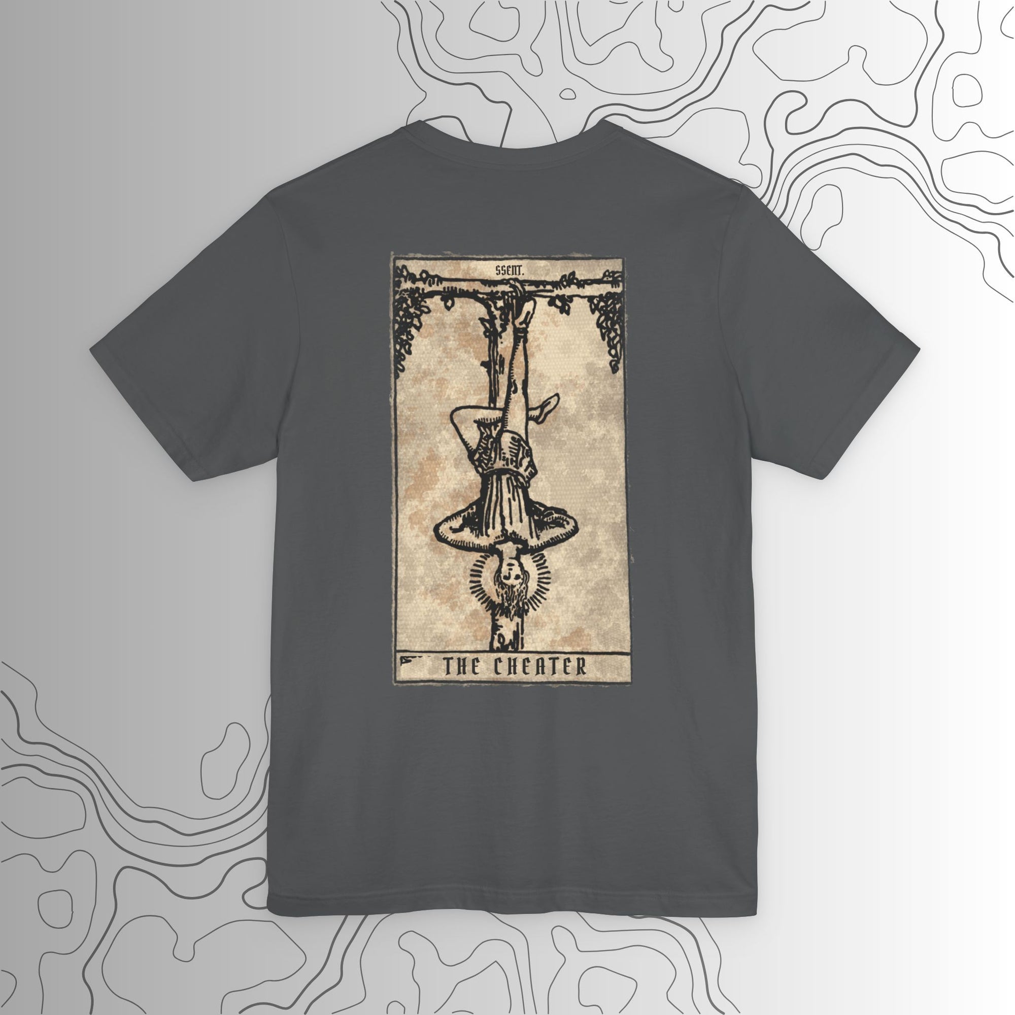 The Cheater T-shirt
