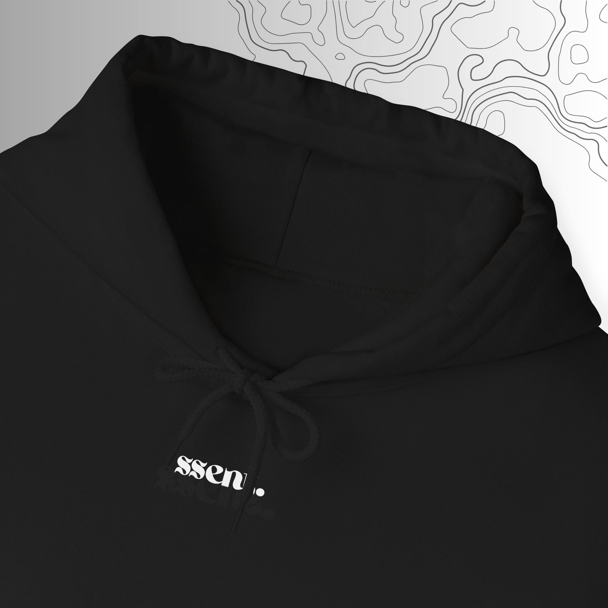 Memento Mori Hoodie.