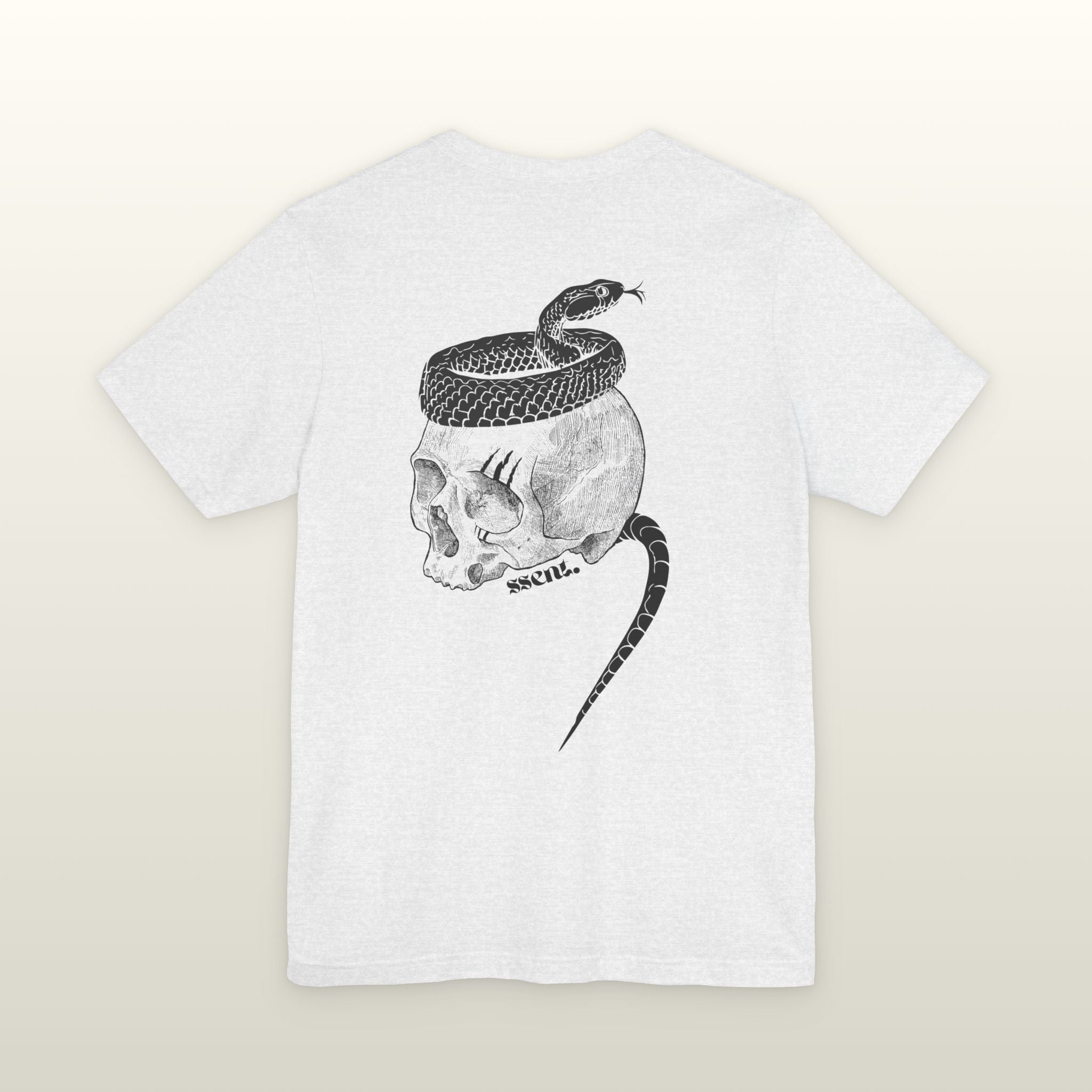 Memento Mori T-shirt