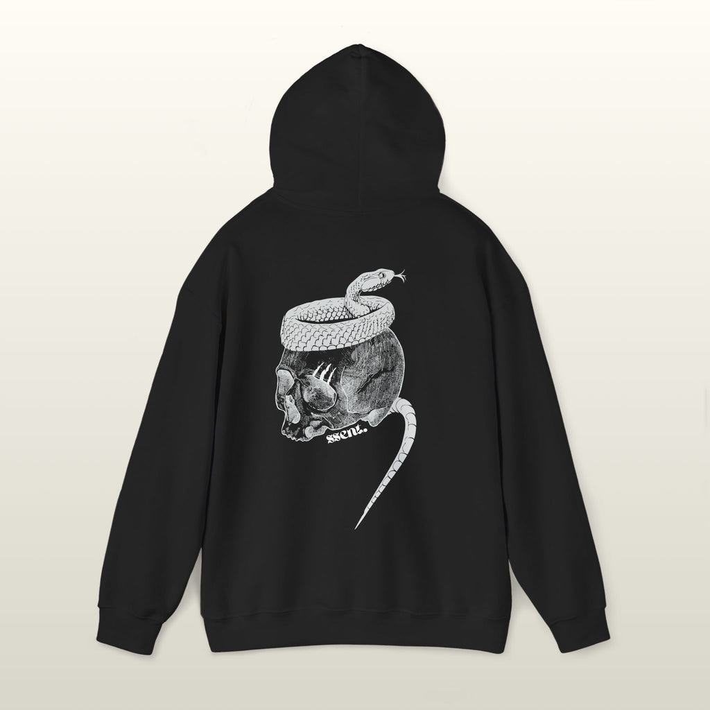 Memento Mori Hoodie.