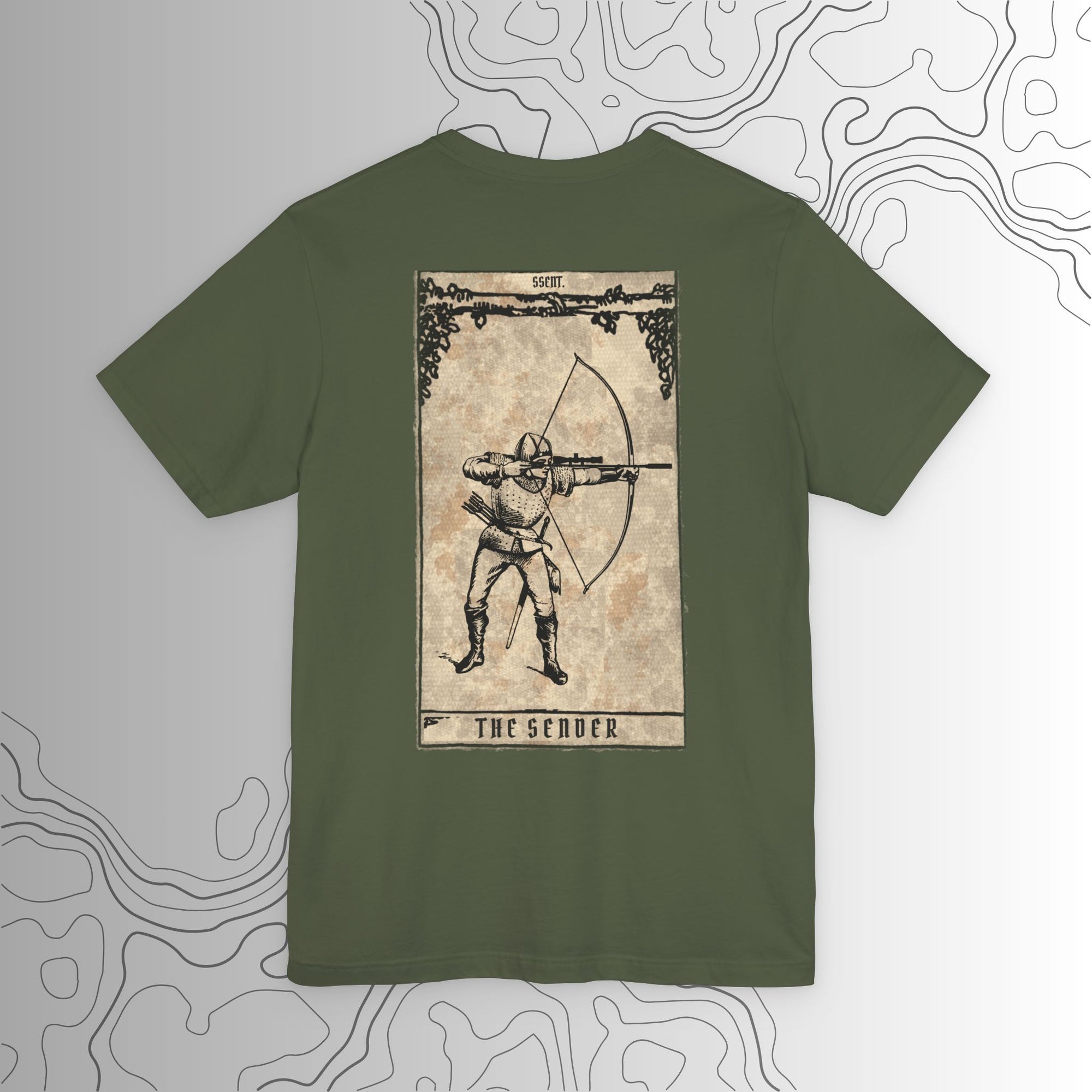 The Sender T-shirt